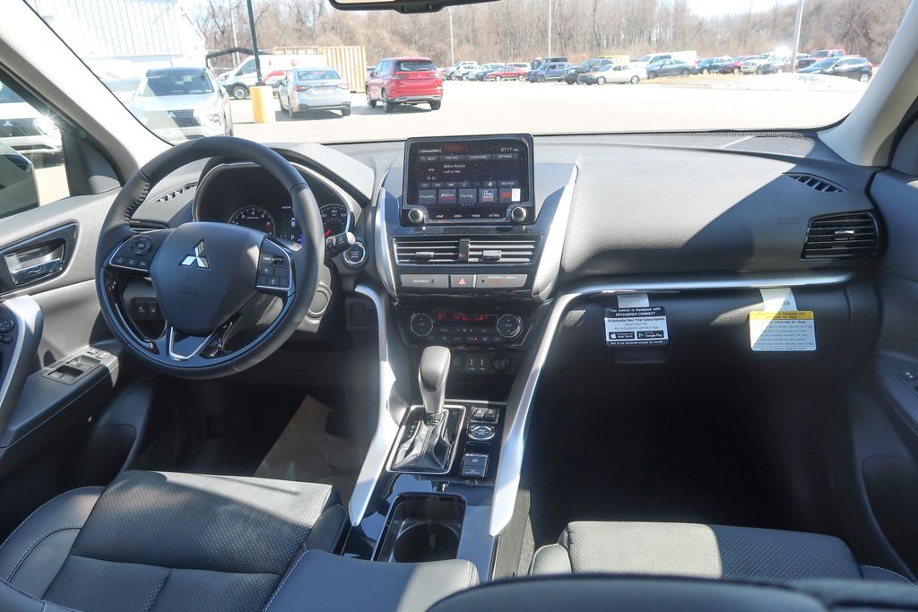 2026 Mitsubishi Eclipse Cross SE S-AWC