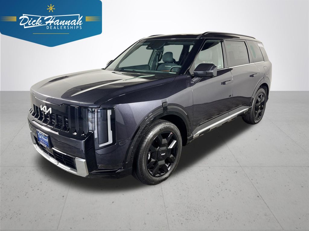 2027 Kia Telluride SX-Prestige