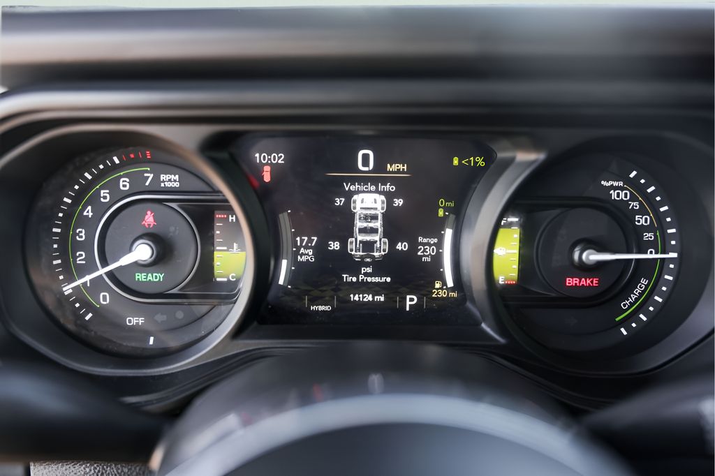 Used Car 2025 Jeep Wrangler  Sahara 4xe For Sale Under $40,000 In Austin, Texas