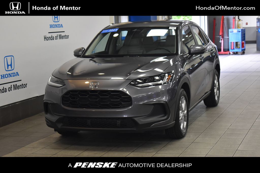 2023 Honda HR-V LX -
                Mentor, OH