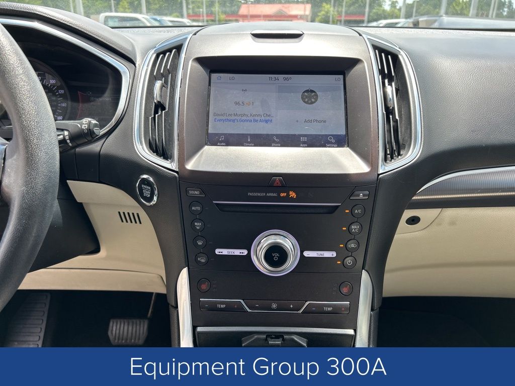 2019 Ford Edge Titanium