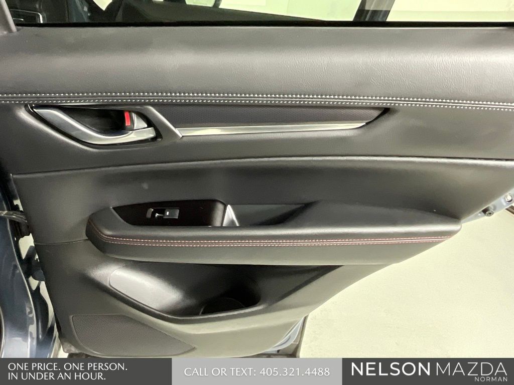 Certified Used 2025 Gray Mazda 2.5 S Carbon Edition image 22