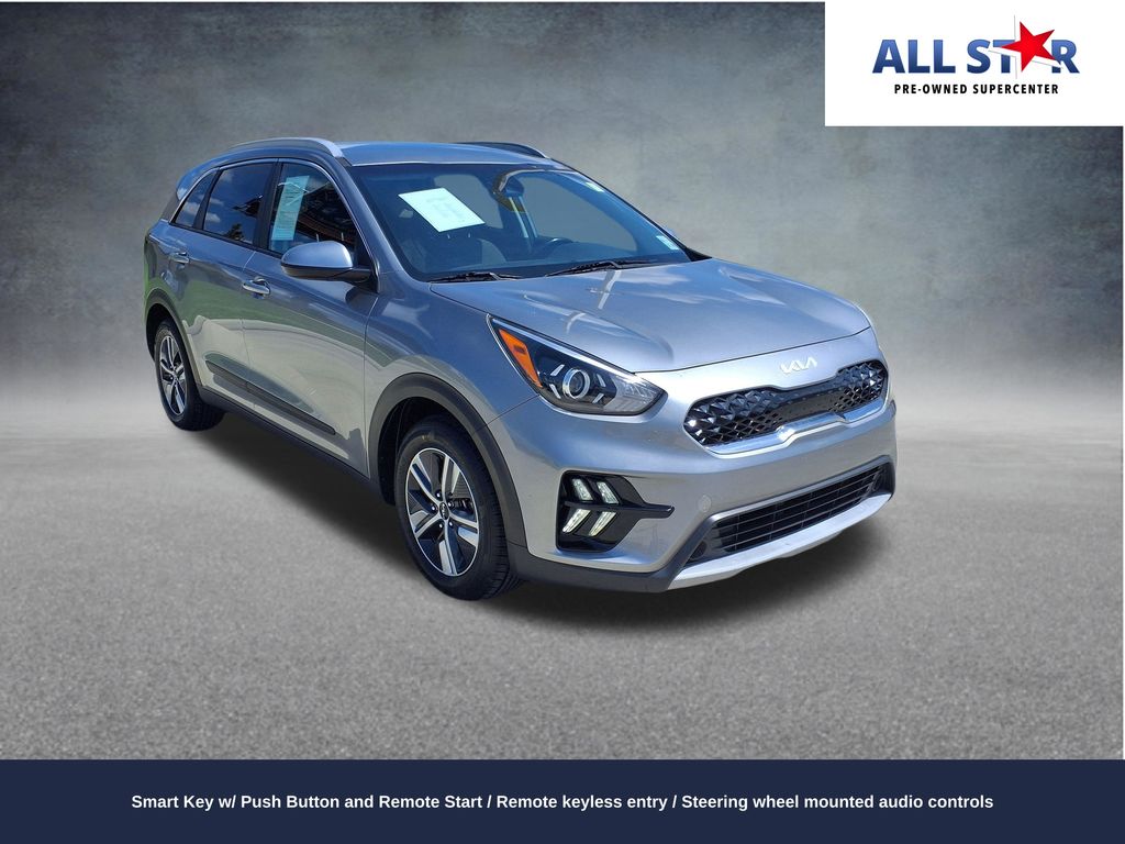 2022 Kia Niro Hybrid Plug-In LXS FWD