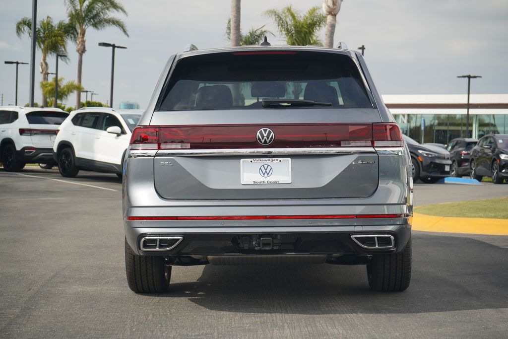 Thumbnail: 2025 Volkswagen Atlas - 4
