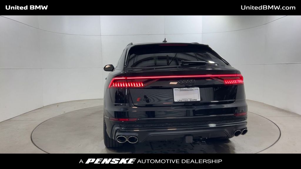 Thumbnail: 2022 Audi SQ8 - 7