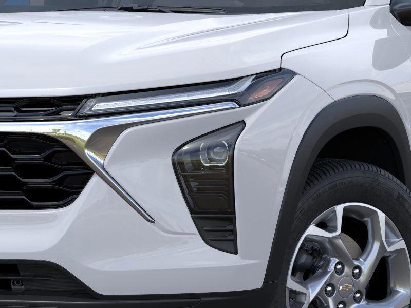 New 2026 White Chevrolet LS image 4
