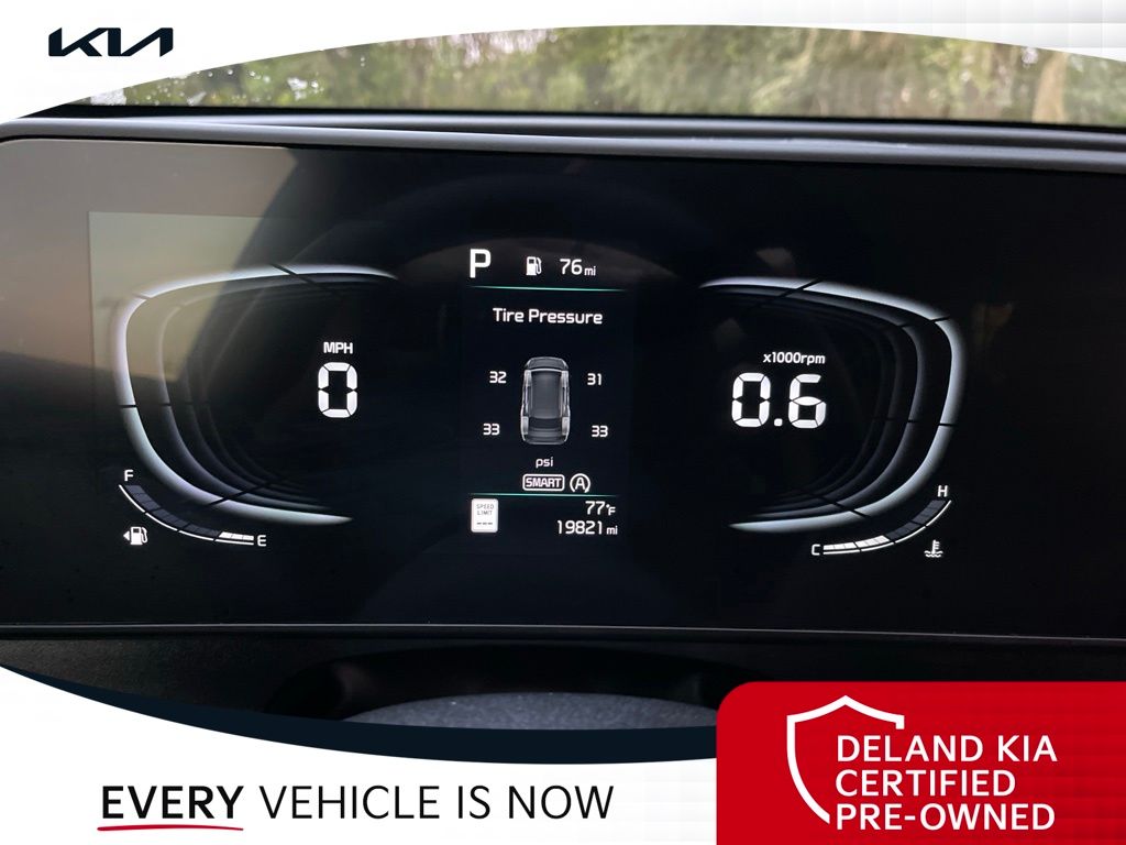 2025 Kia Sportage X-Line - Photo 22