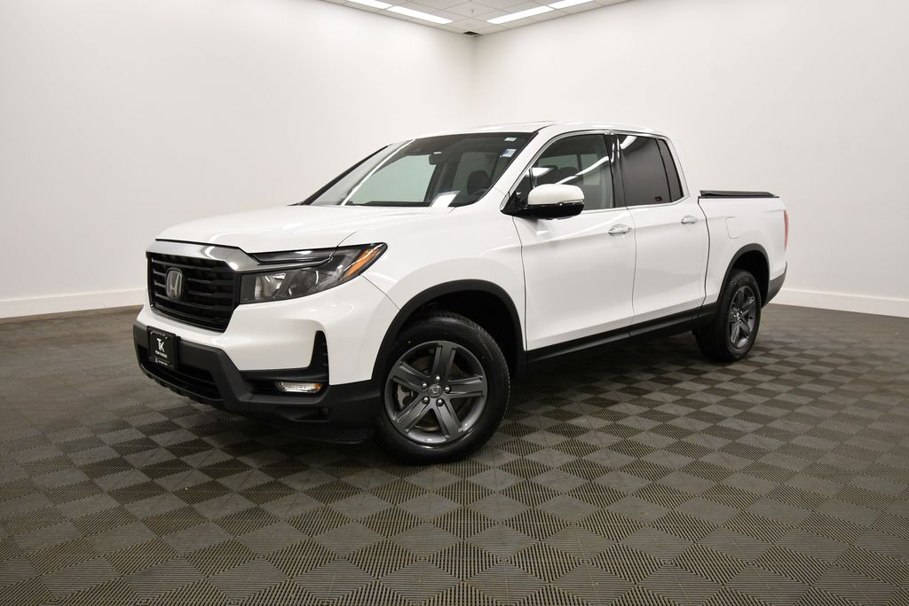 Used 2023 Honda Ridgeline Truck