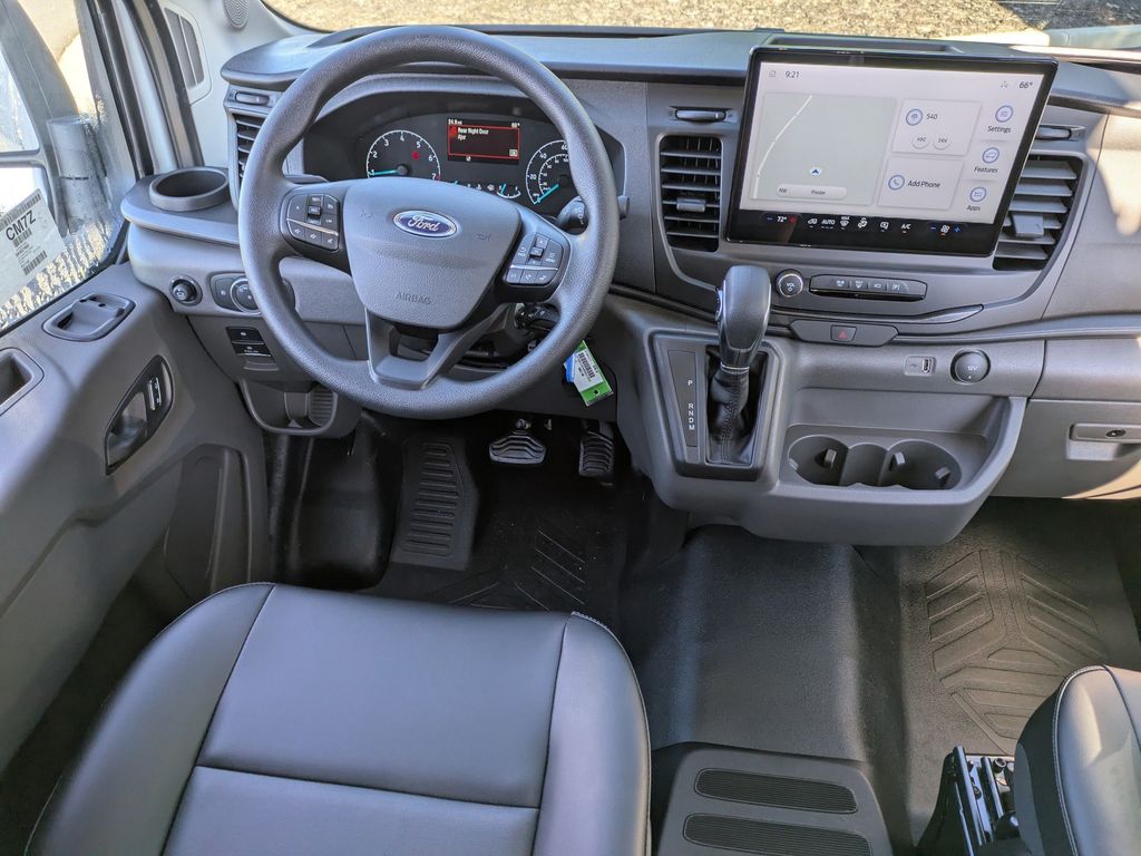 2025 Ford Transit-250 Cargo Van 