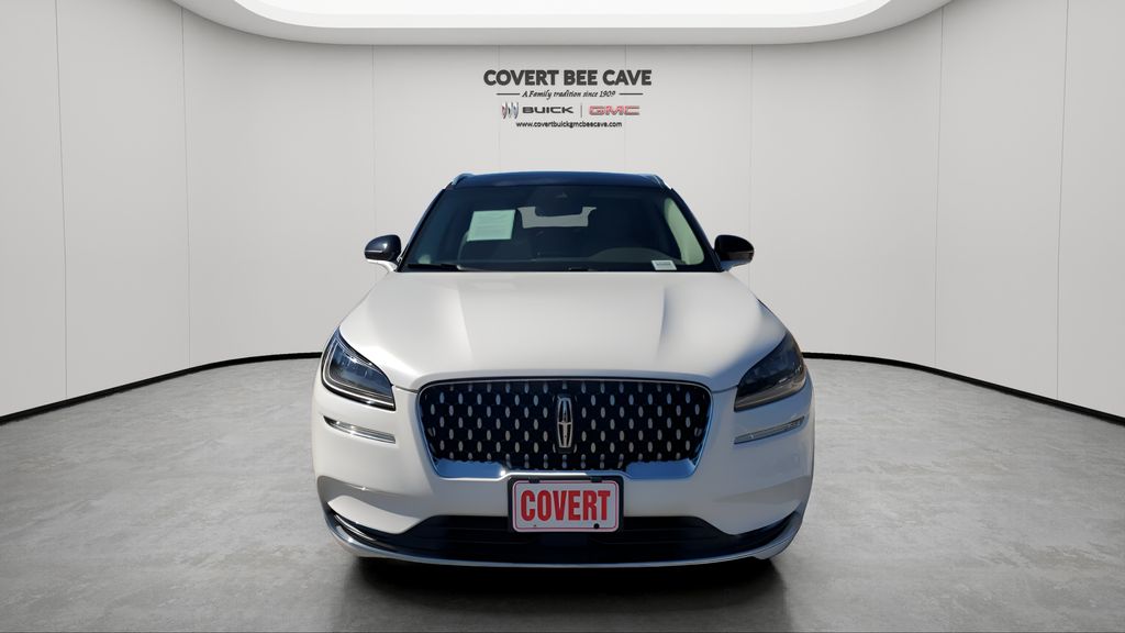 Used Car 2020 Lincoln Corsair  Reserve For Sale Under $30,000 In Austin, Texas