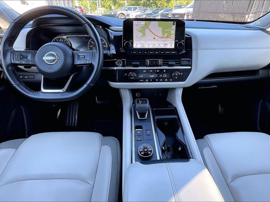 2023 Nissan Pathfinder — photo 22
