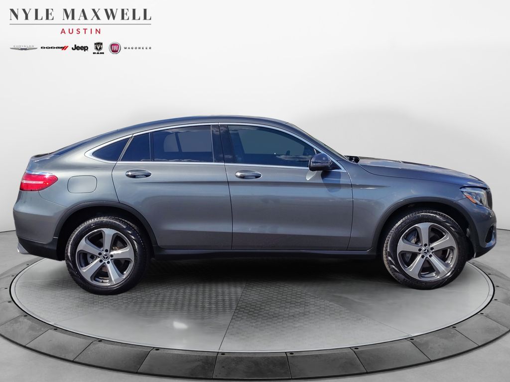Used Car 2018 Mercedes-benz Glc  Glc 300 Coupe For Sale Under $25,000 In Austin, Texas