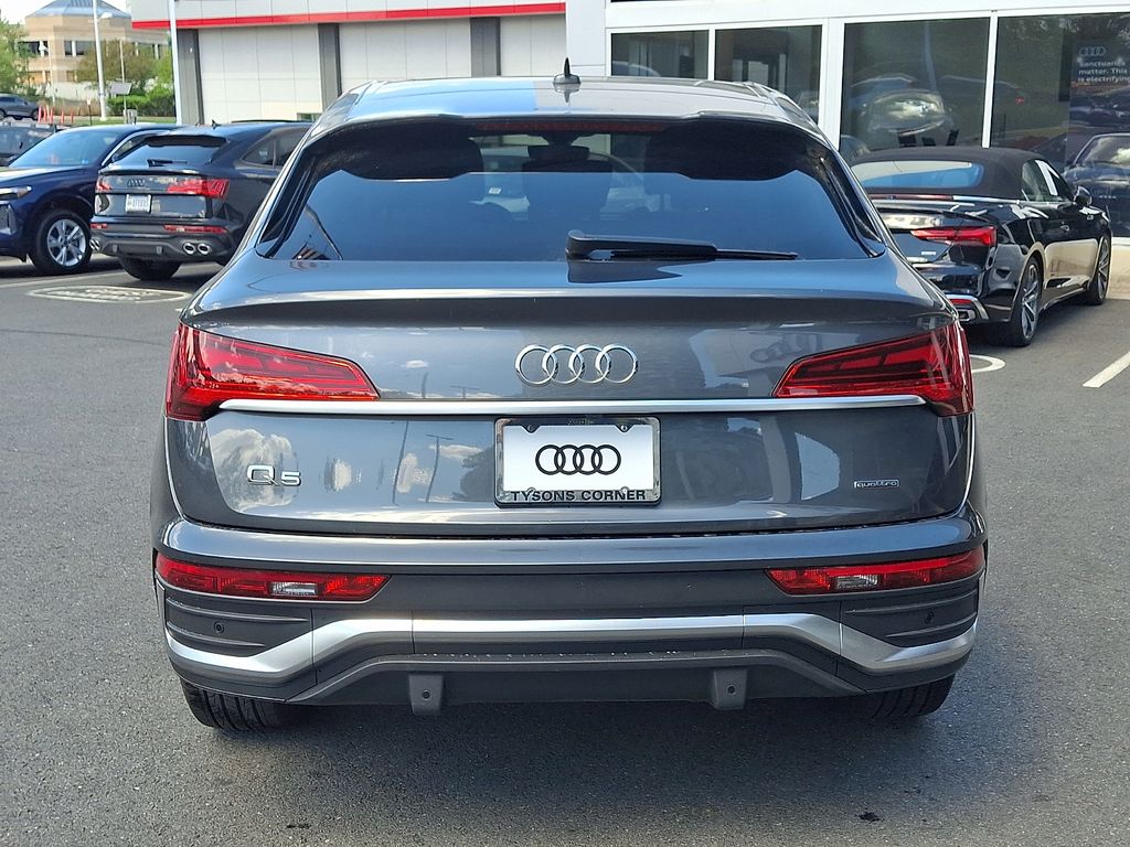 Thumbnail: 2023 Audi Q5 - 5