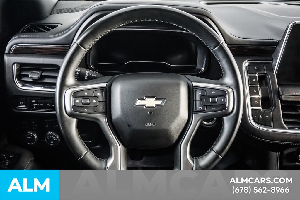 Used 2023 Black Chevrolet LT image 28