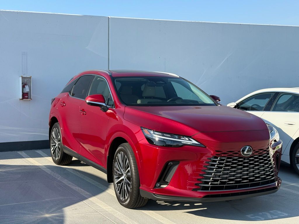 Thumbnail: 2024 Lexus RX - 4