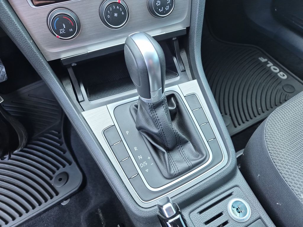 Used Car 2016 Volkswagen Golf Sportwagen  Tsi Limited Edition For Sale Under $20,000 In Austin, Texas