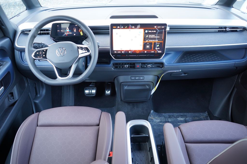 Thumbnail: 2025 Volkswagen ID.Buzz - 12