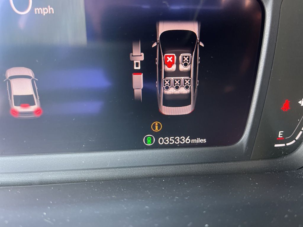 2023 Honda Accord LX 5