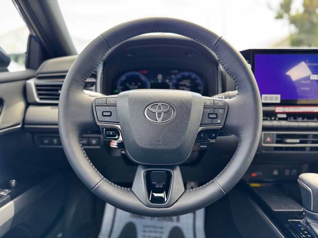 New 2026 Toyota Camry Sedan
