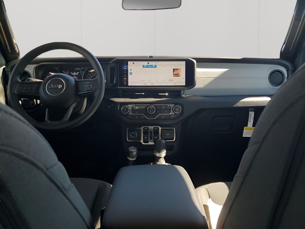 New 2026 Gray Jeep Sport image 22