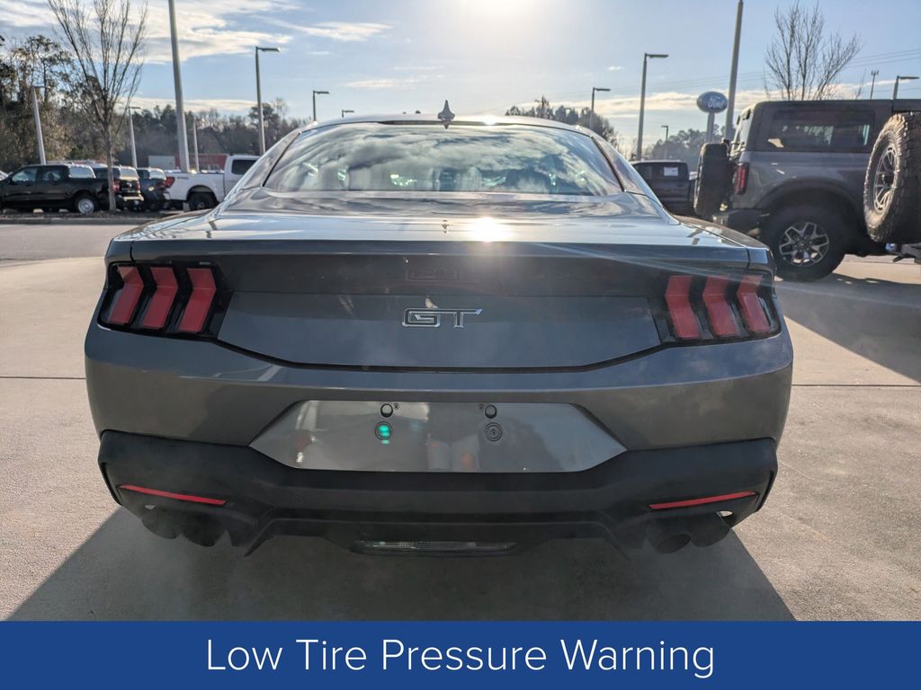 2026 Ford Mustang GT Premium Fastback