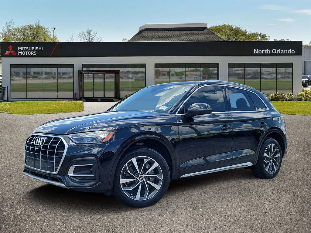 2021 Audi Q5 45 Premium Plus