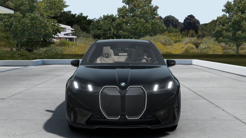 2026 BMW iX  27