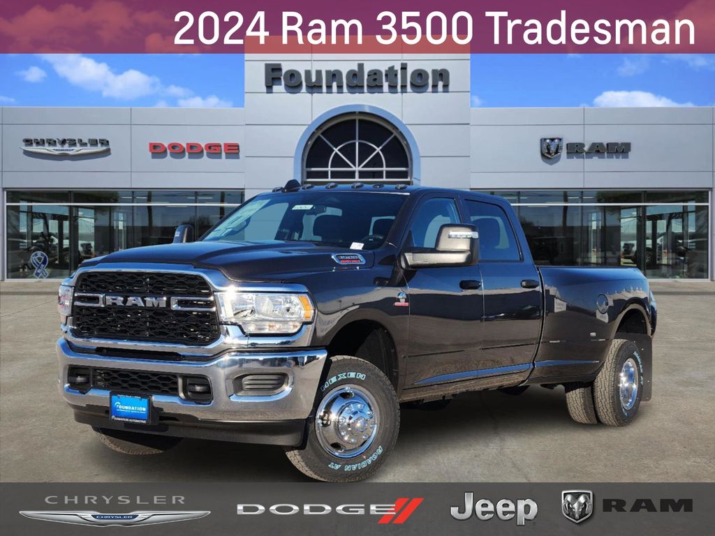 2024 Ram 3500 Tradesman 1