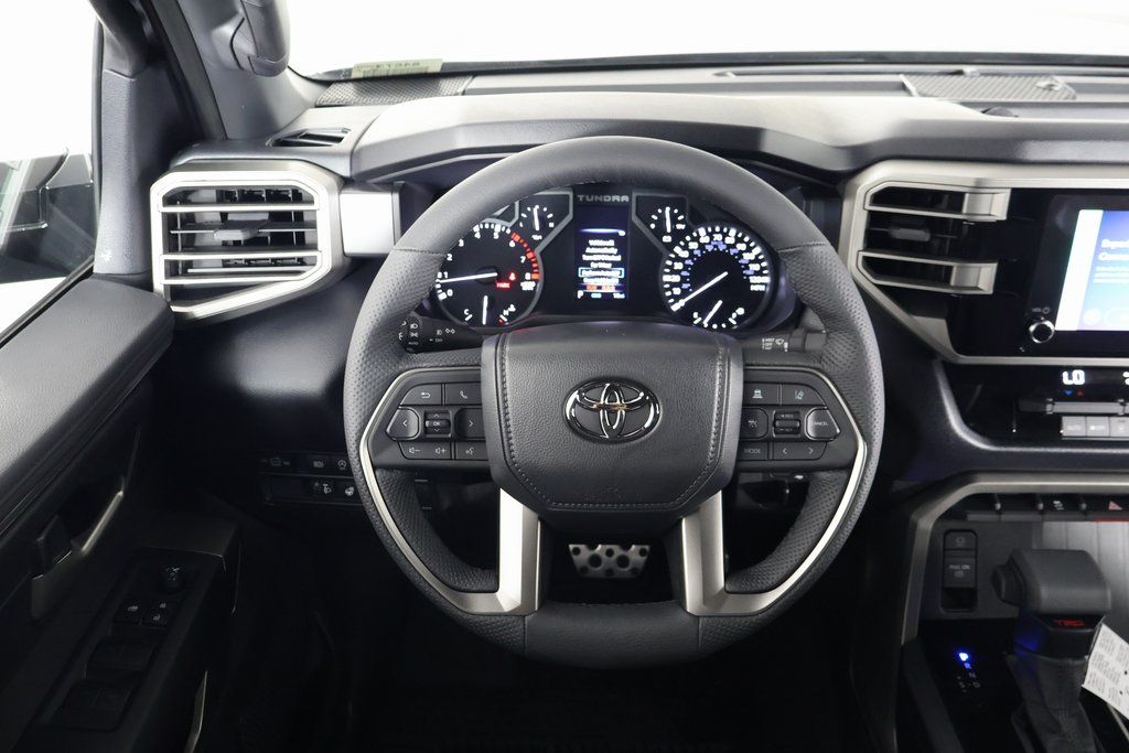 2025 Toyota Tundra SR5 3
