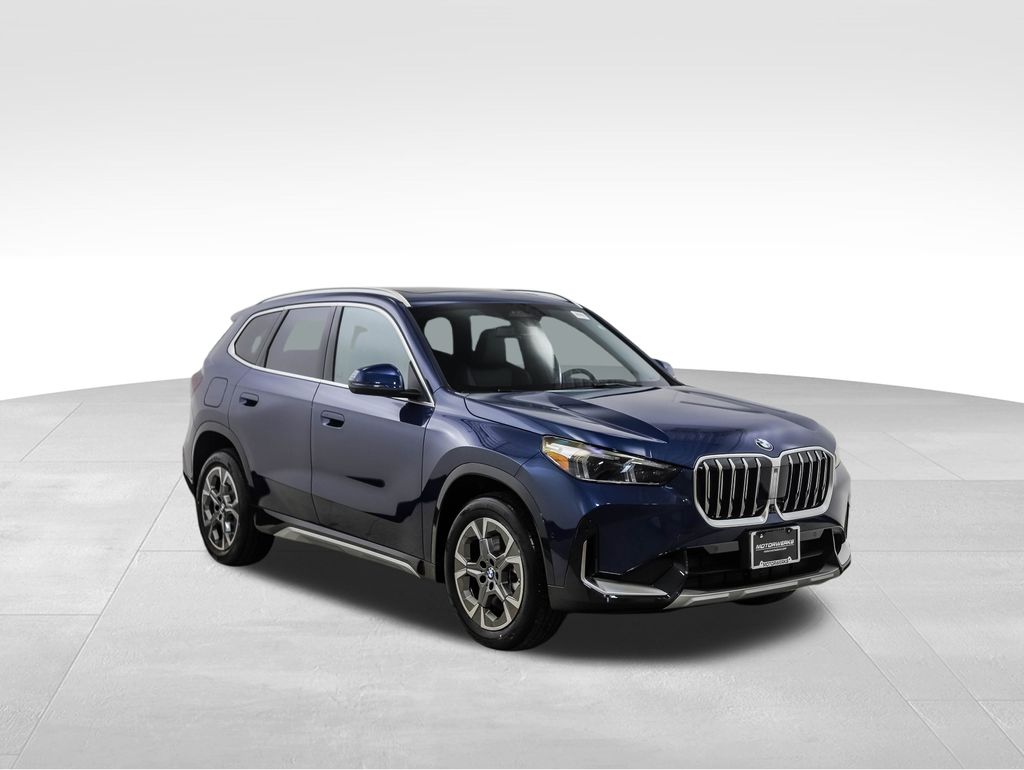 2025 BMW X1 xDrive28i 7