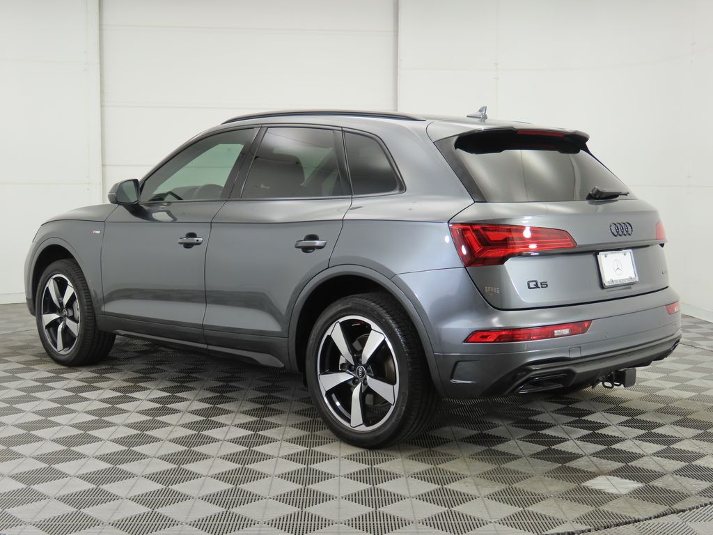2022 Audi Q5 e Premium 7
