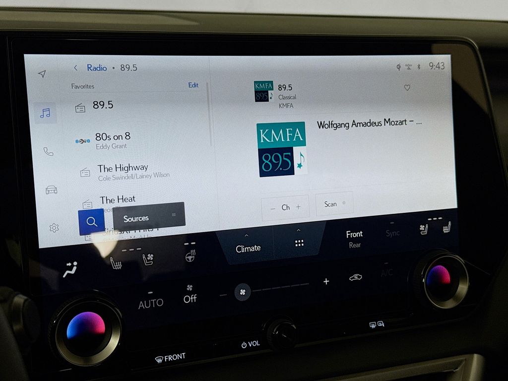 Thumbnail: 2026 Lexus RX - 11