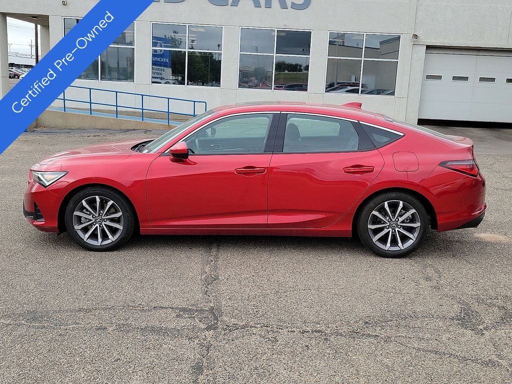 2025 Acura Integra Base - 5