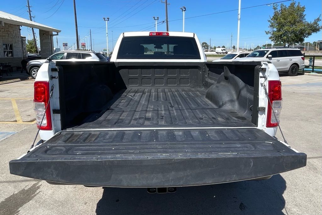 2021 Ram 2500 Big Horn - 10