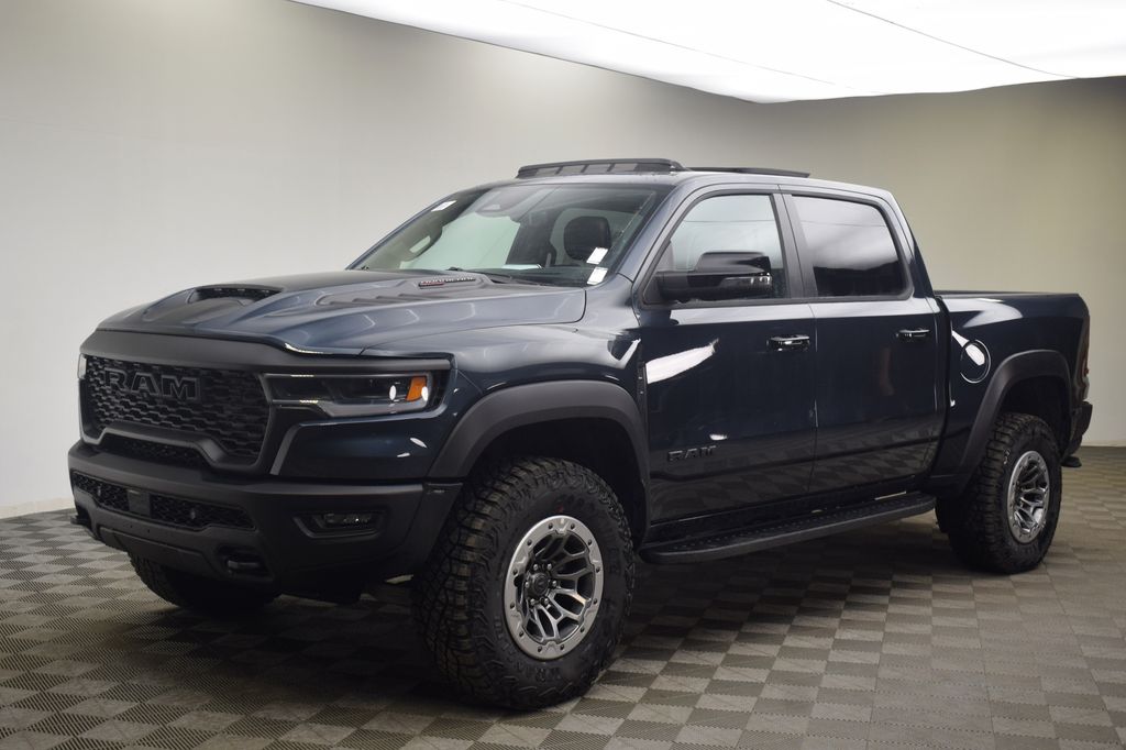 new 2026 Ram 1500 car, priced at $87,015