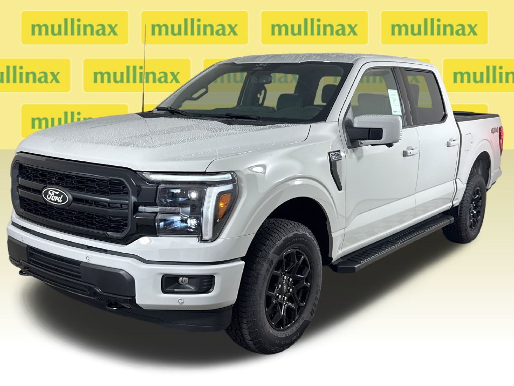 New 2026 White Ford Lariat image 16