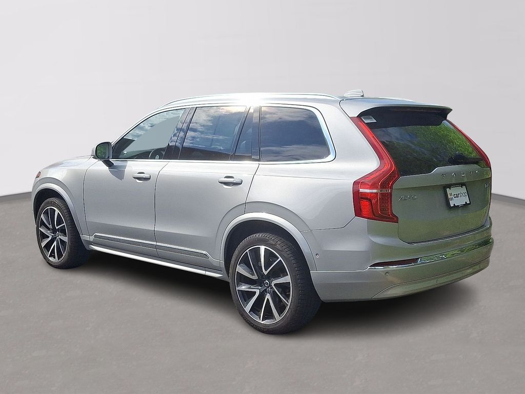 2023 Volvo XC90 B6 Plus 6