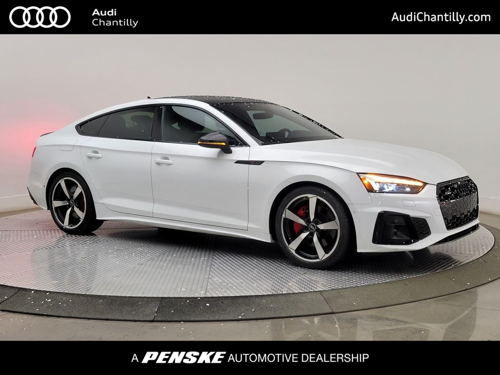 Thumbnail: 2023 Audi A5 - 1