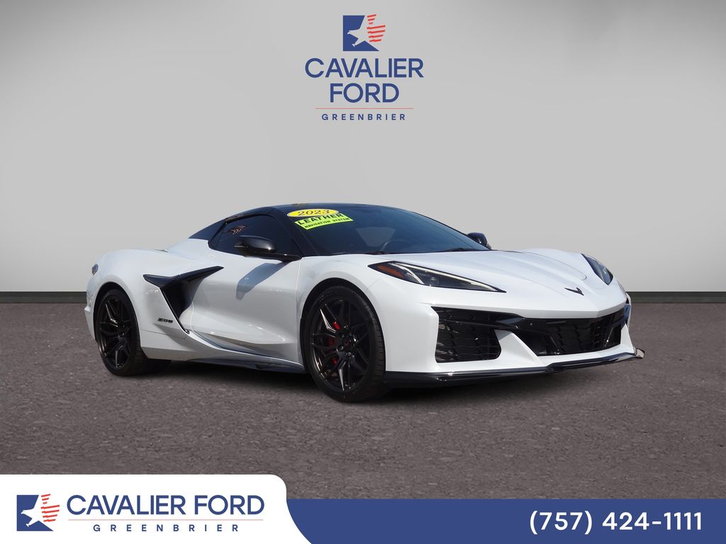 2023 Chevrolet Corvette