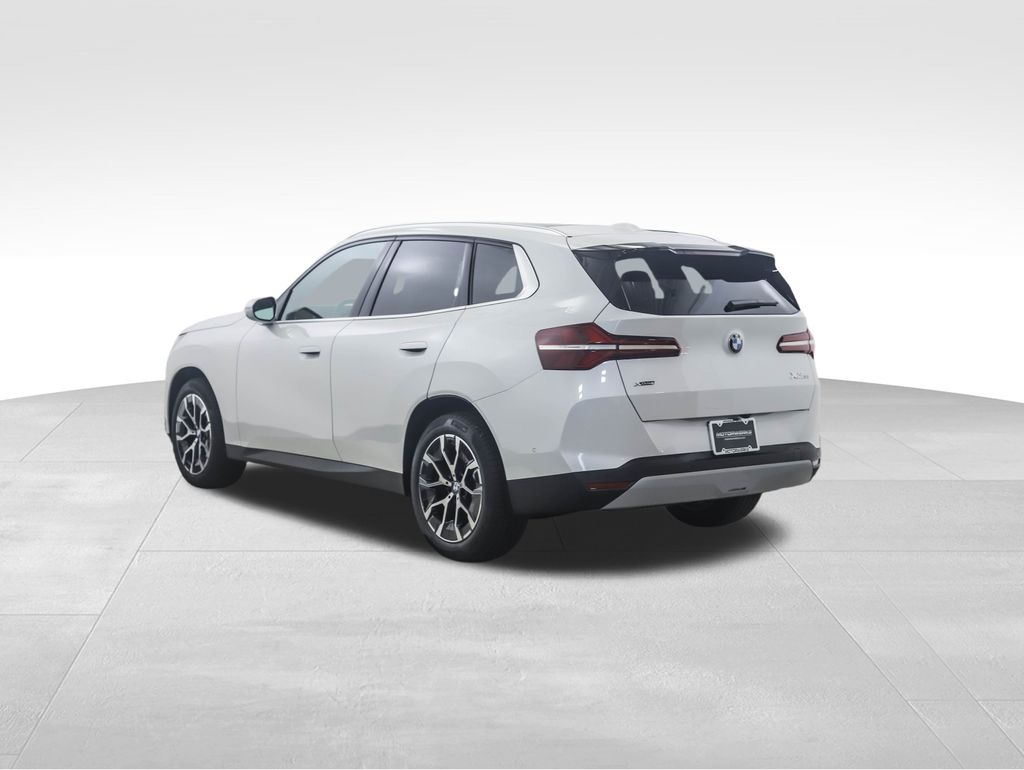 Thumbnail: 2026 BMW X3 - 4