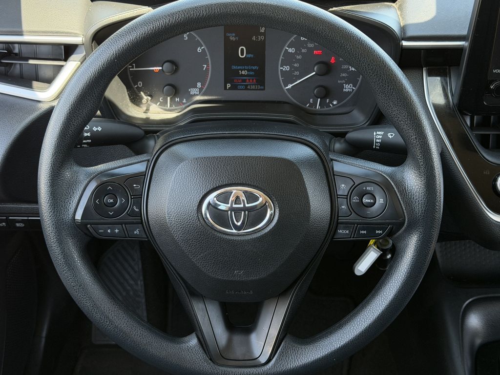 Used 2023 Toyota Corolla Sedan