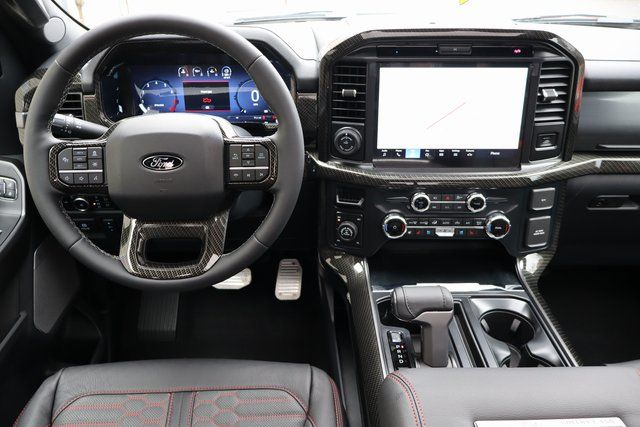 new 2025 Ford F-150 car, priced at $132,115