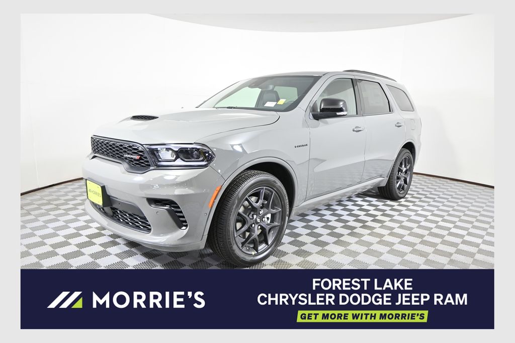 2026 Dodge Durango GT Plus HEMI V8