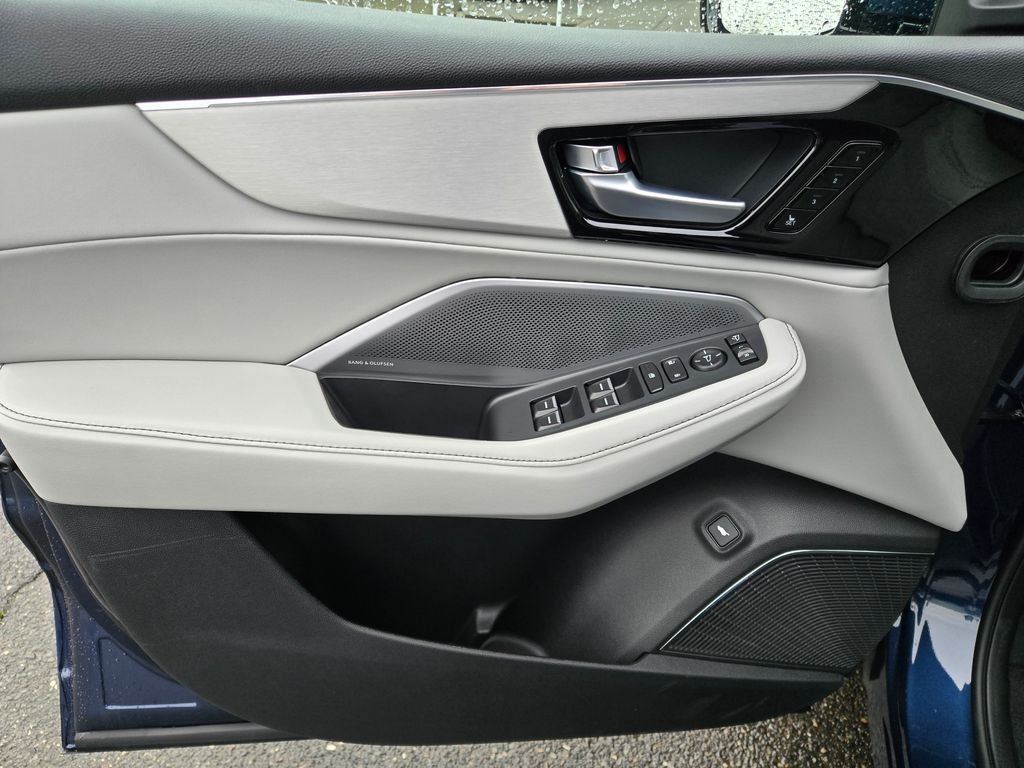 2026 Acura MDX Advance Package