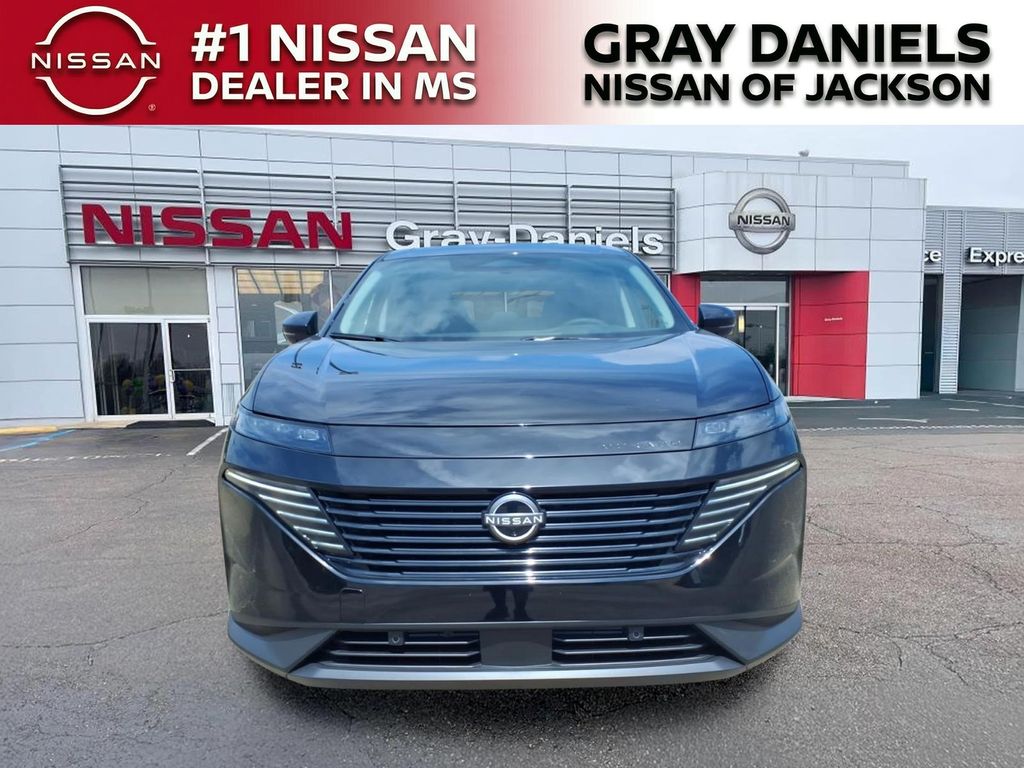 New 2026 Nissan Murano SUV