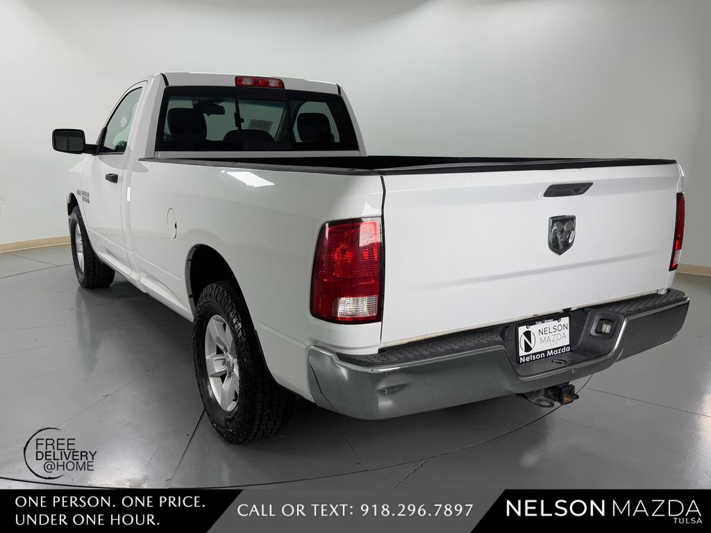 Used 2015 White Ram Tradesman image 8