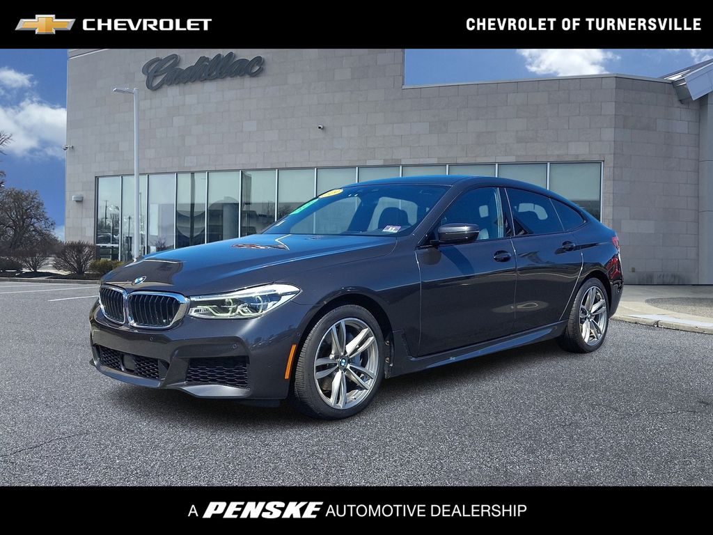 Thumbnail: 2019 BMW 6 Series - 1