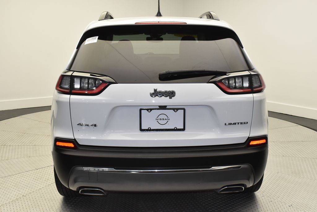 Thumbnail: 2022 Jeep Cherokee - 6