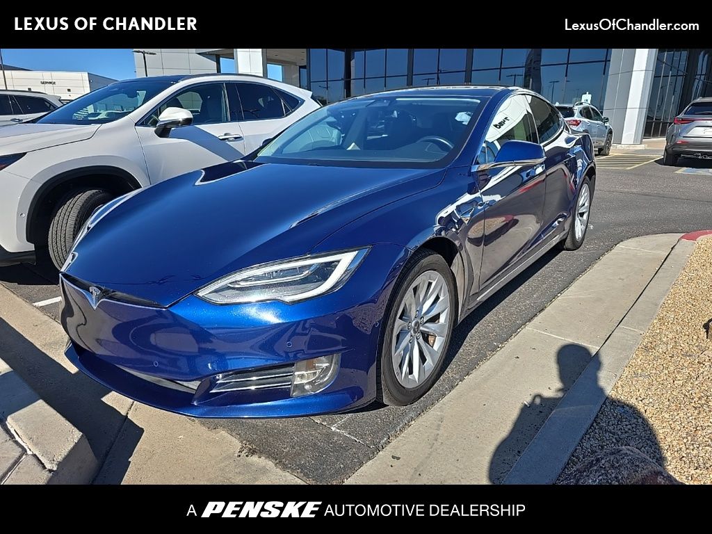 2018 Tesla Model S 75D -
                  Chandler, AZ