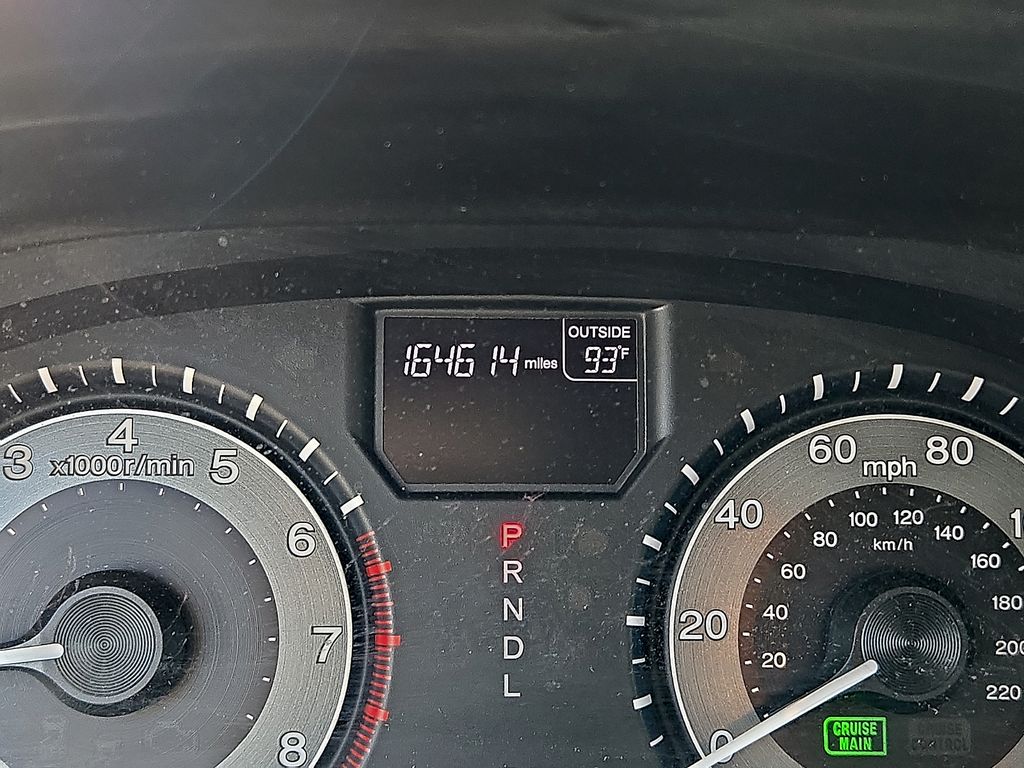 2013 Honda Odyssey